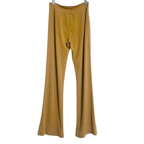 I.AM.GIA Size Medium Pants Flared Tie Boho Gypsy - Picture 4 of 8